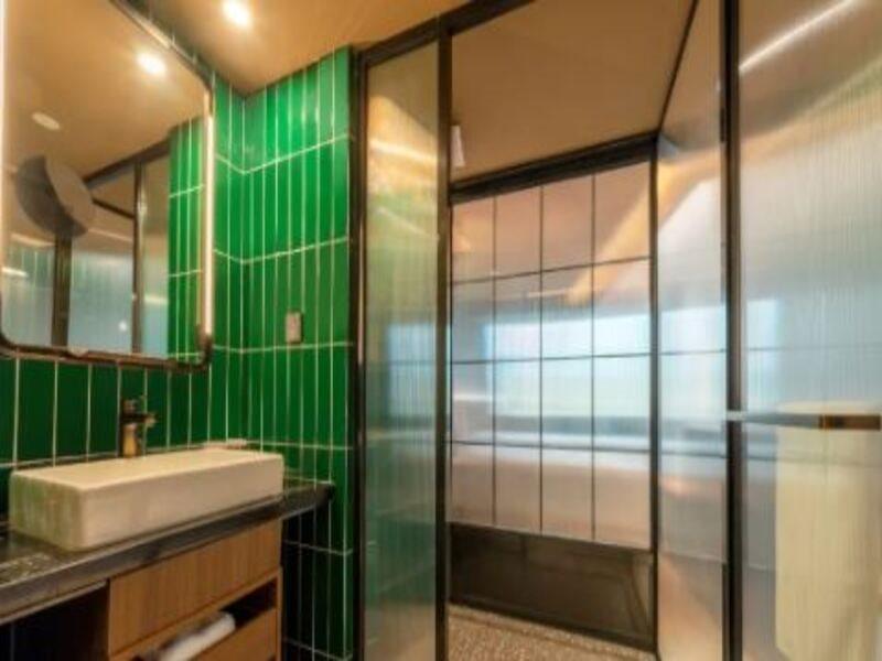 Orange Select Hotel Huanshi East Road 広州 エクステリア 写真